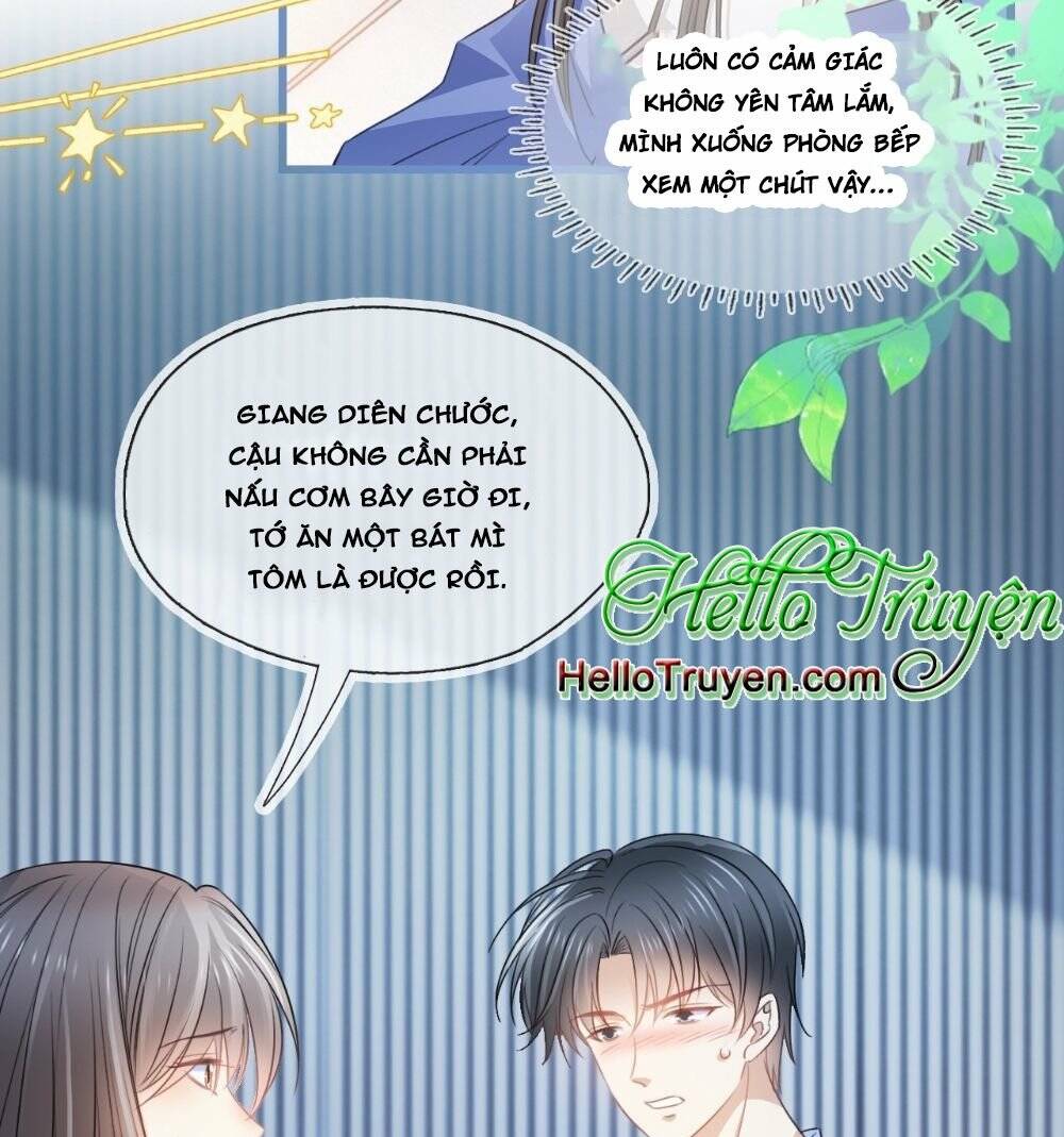 Cô Ấy Và Bông Hồng Trắng Chương 23 Ảnh 19