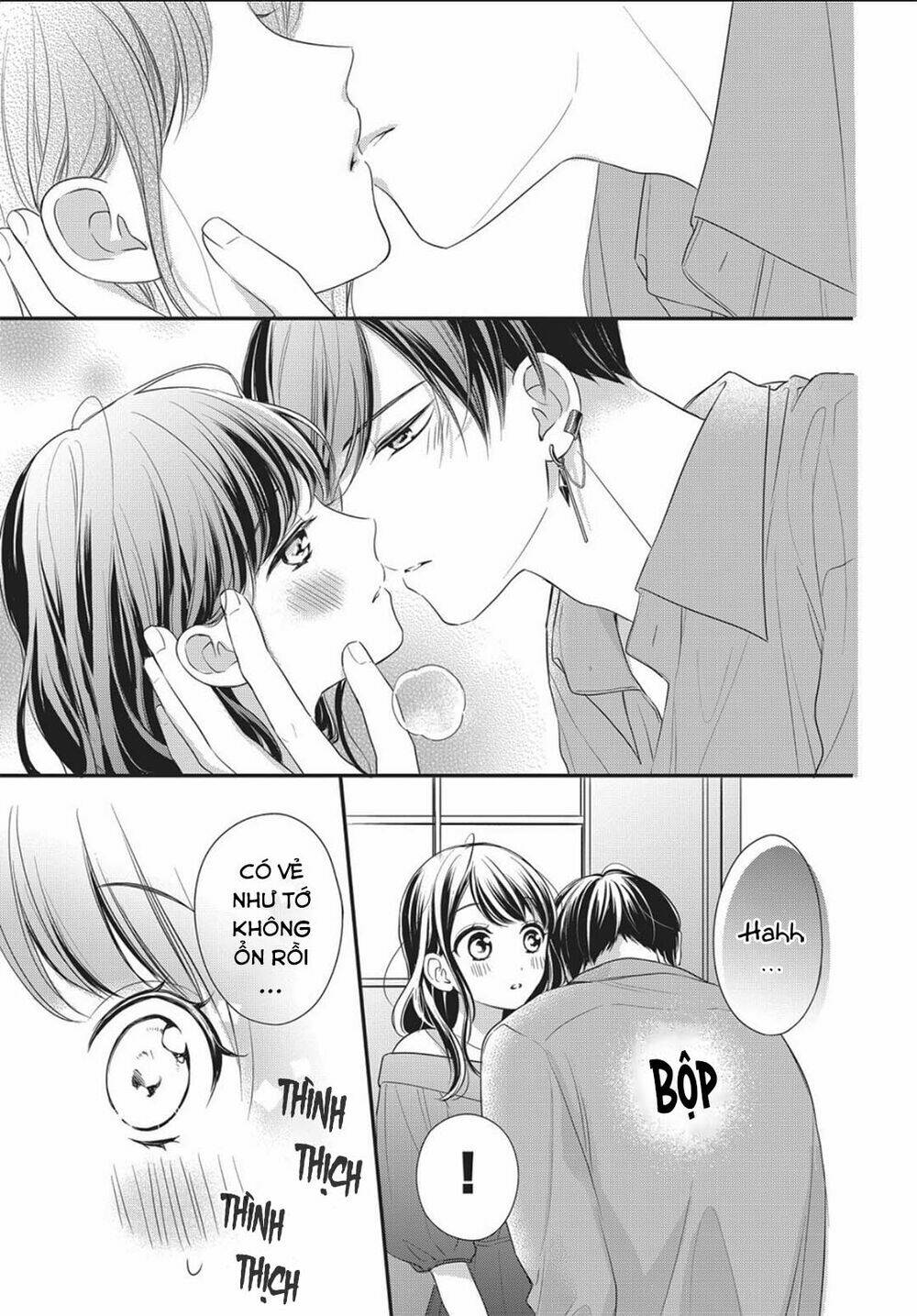 Chihiro-Kun Wa Atashi Holic Chương 12 Ảnh 5