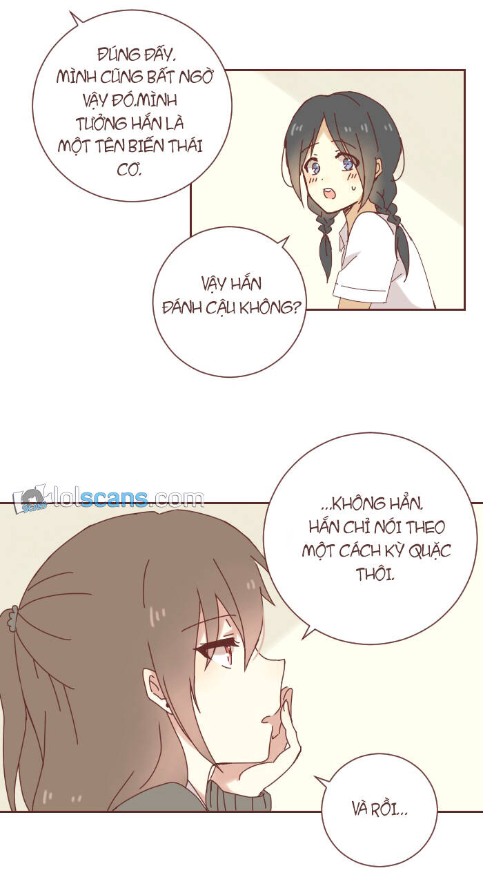 From Nightmare To Love Chương 4 Ảnh 29