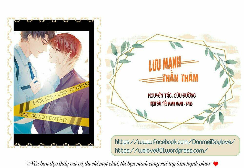 Lưu Manh Thần Thám Chương 14 Ảnh 2