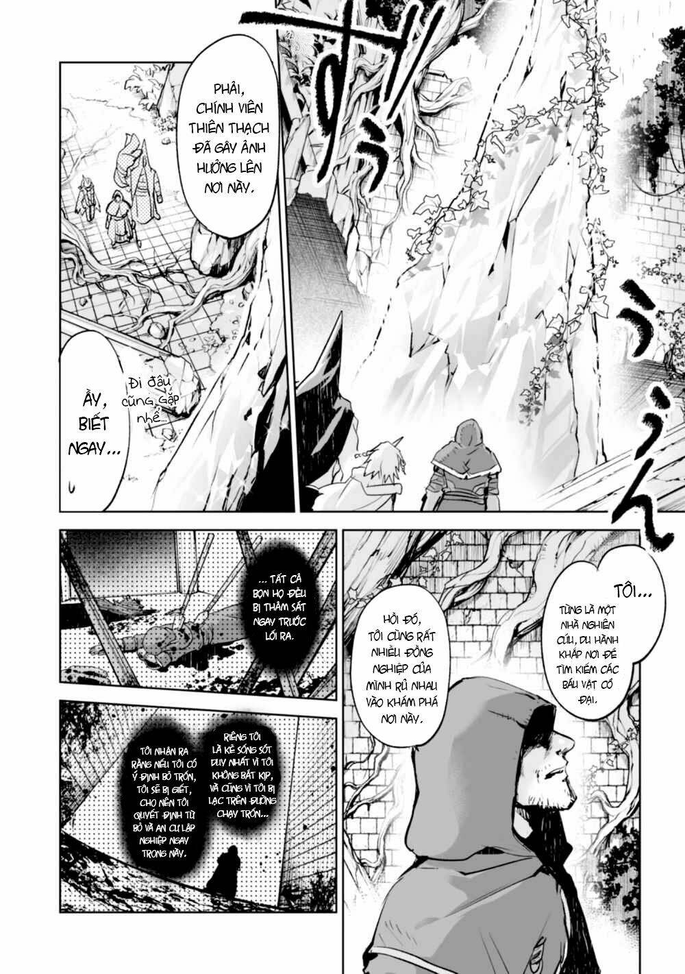Killing Me / Killing You Chương 3 Ảnh 18