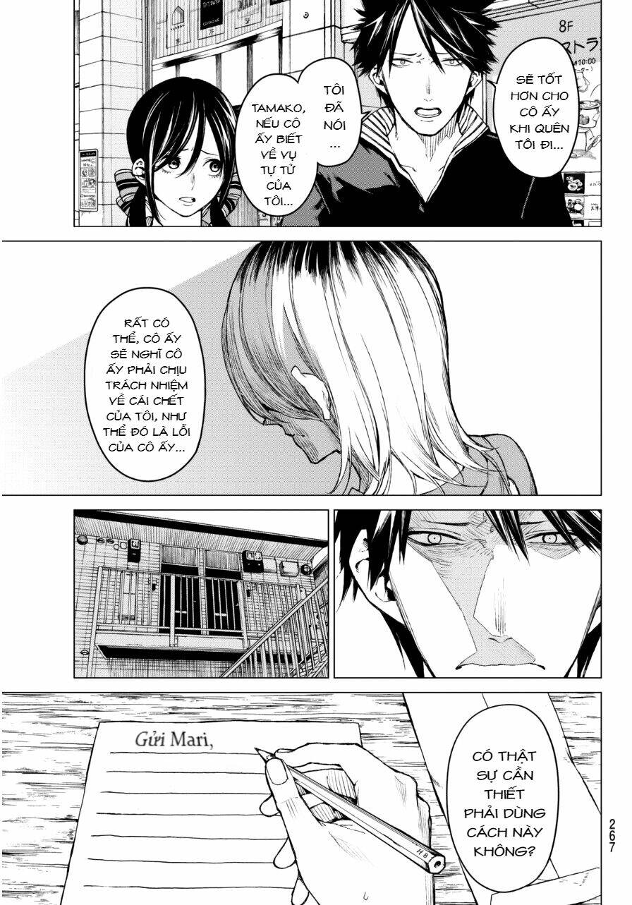 Sengoku No Karma Chương 24 Ảnh 10