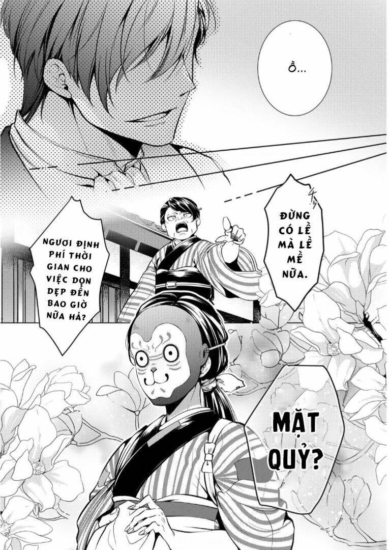 Kizu Mono No Hanayome Chương 1 Ảnh 11