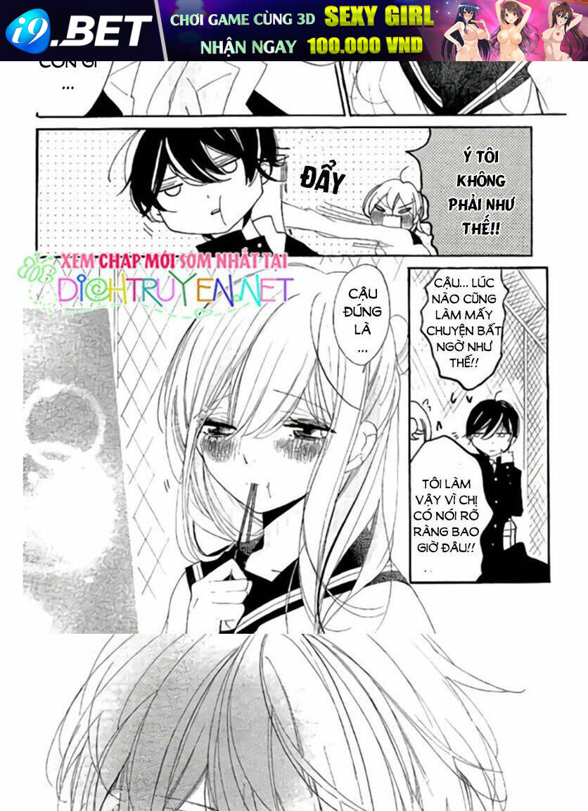 Ichirei Shite, Kiss Chương 22 Ảnh 46