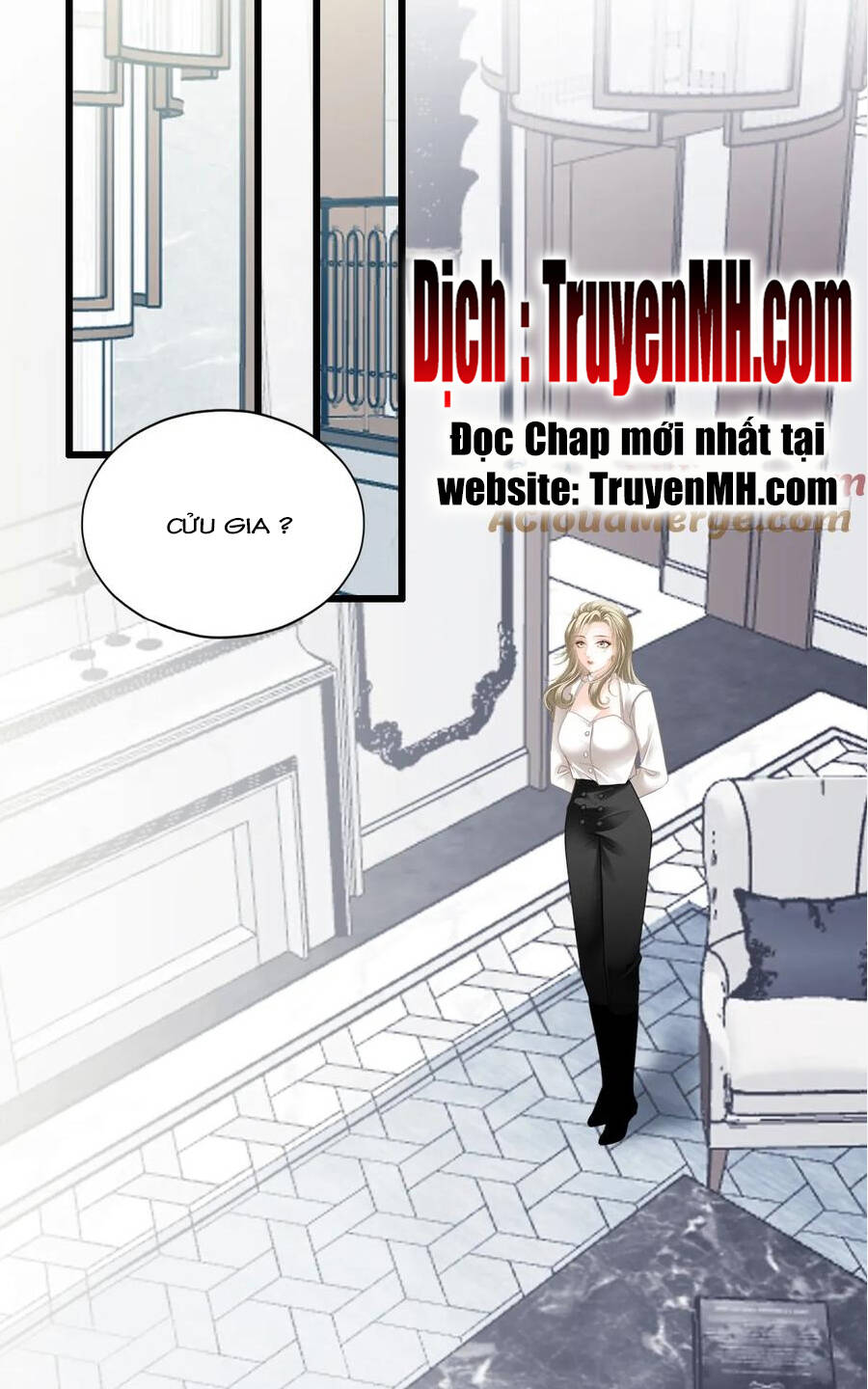 Bạo Quân Ái Nhân Chương 145 Ảnh 33