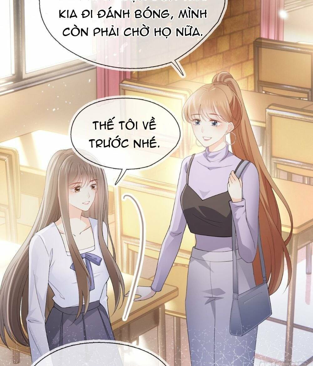 Cô Ấy Và Bông Hồng Trắng Chương 19 Ảnh 29