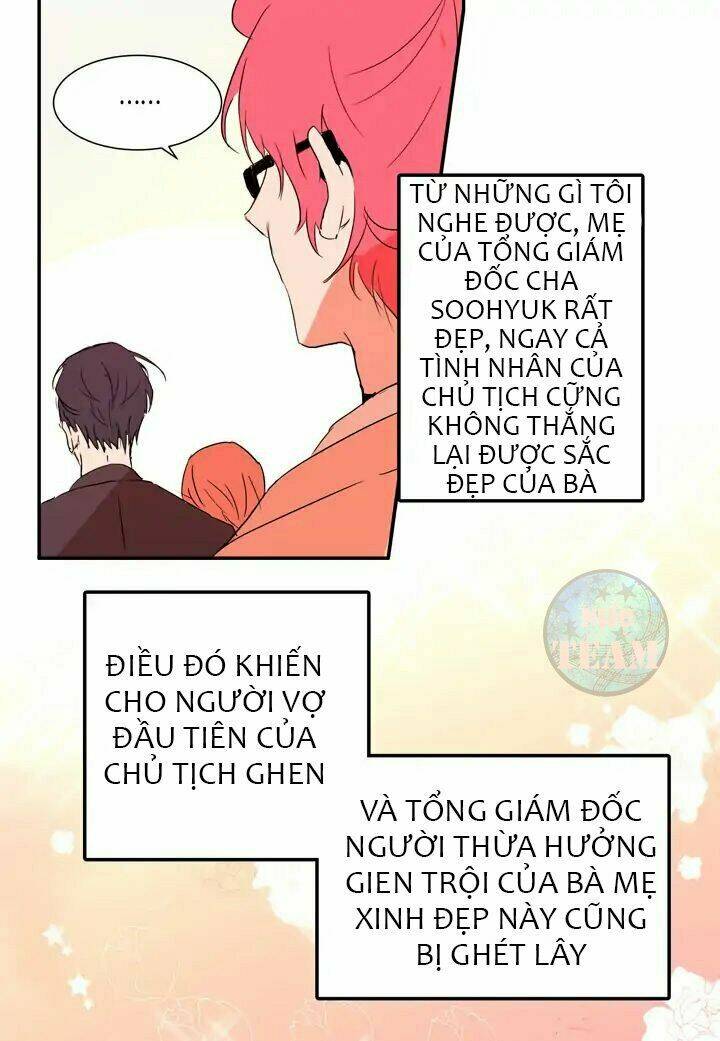 The Problem Of My Love Affair Chương 1 Ảnh 8