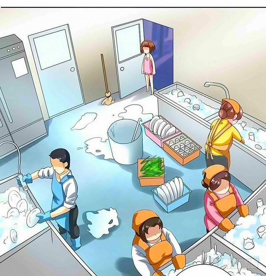 Cô Vợ Bé Nhỏ Của Boss Chương 25 Ảnh 3