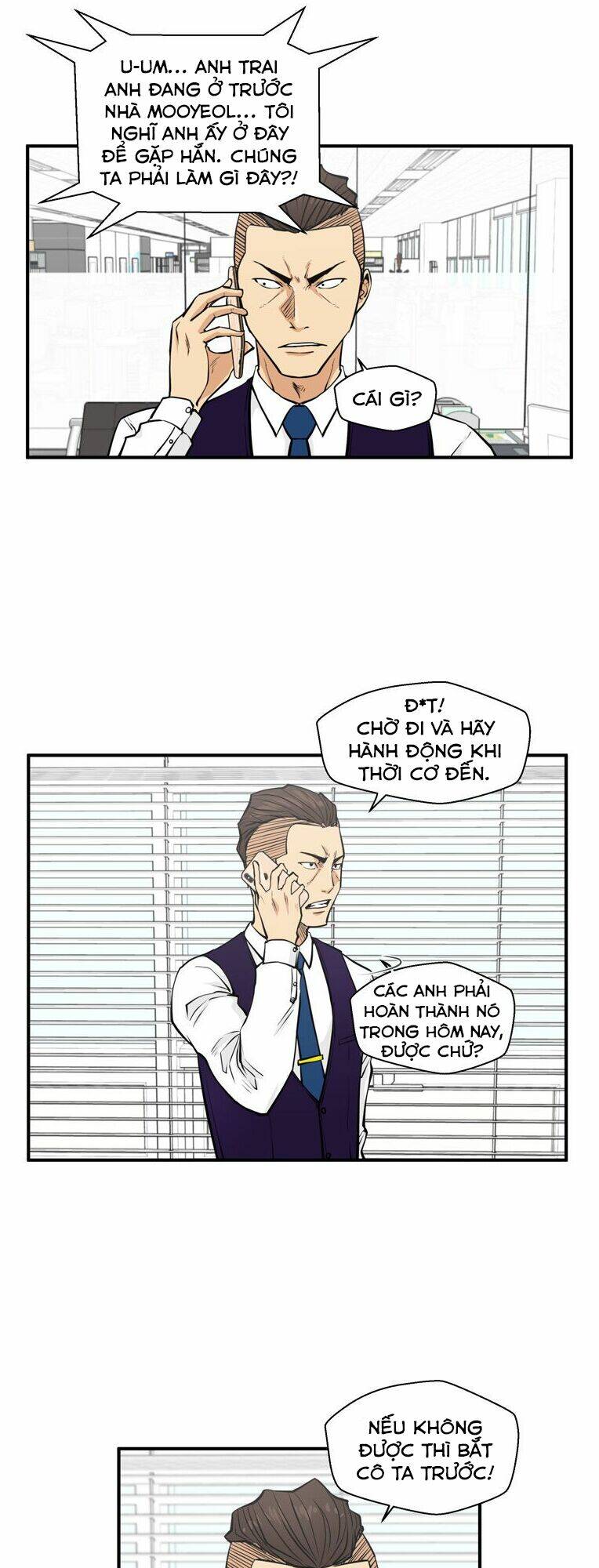 Mr Kang Chương 63 Ảnh 44