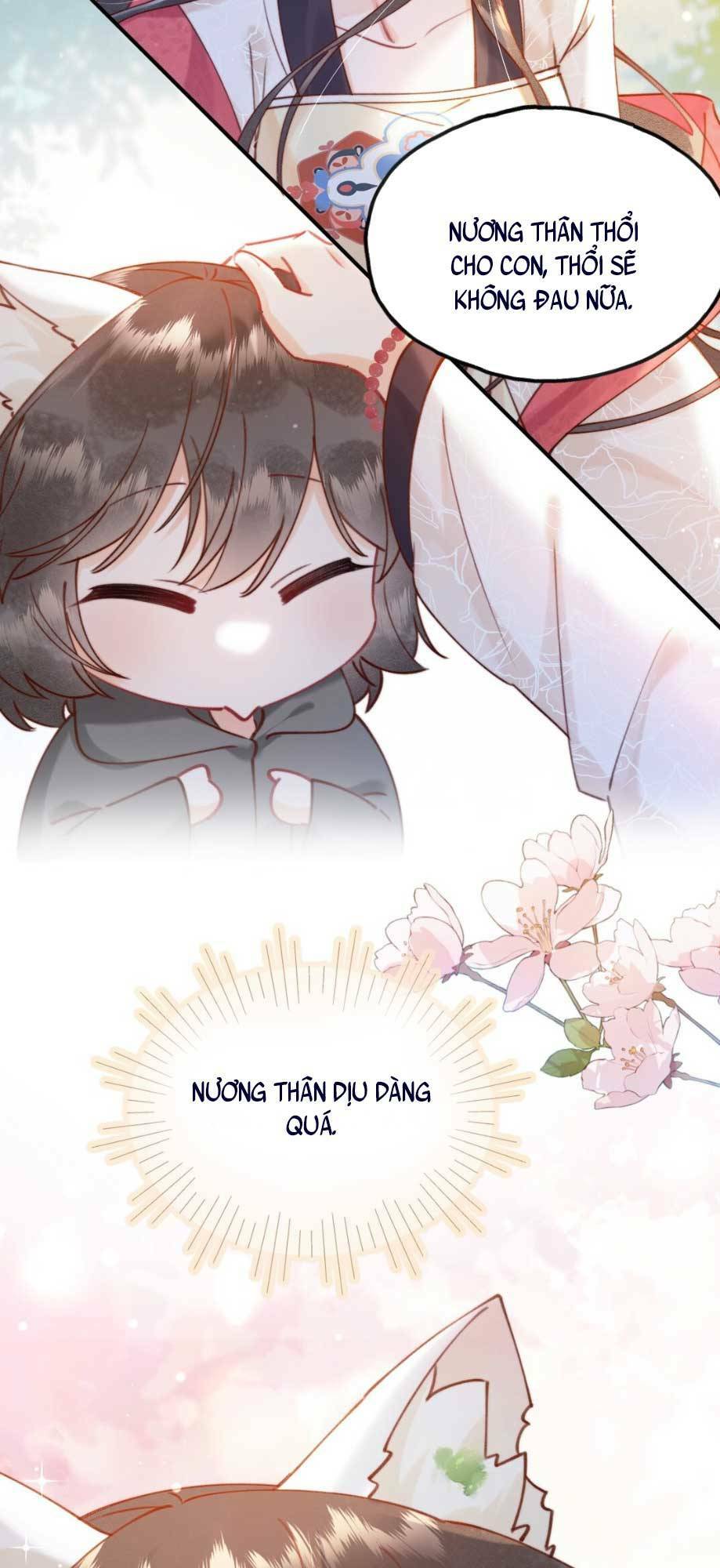 Hoá Trang Thành Mami Của Nhân Vật Phản Diện Chương 8 Ảnh 10