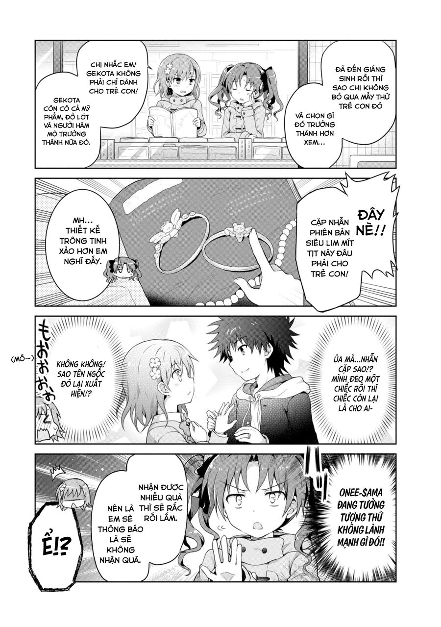 Toaru Idol No Accelerator-Sama Chương 27 Ảnh 6