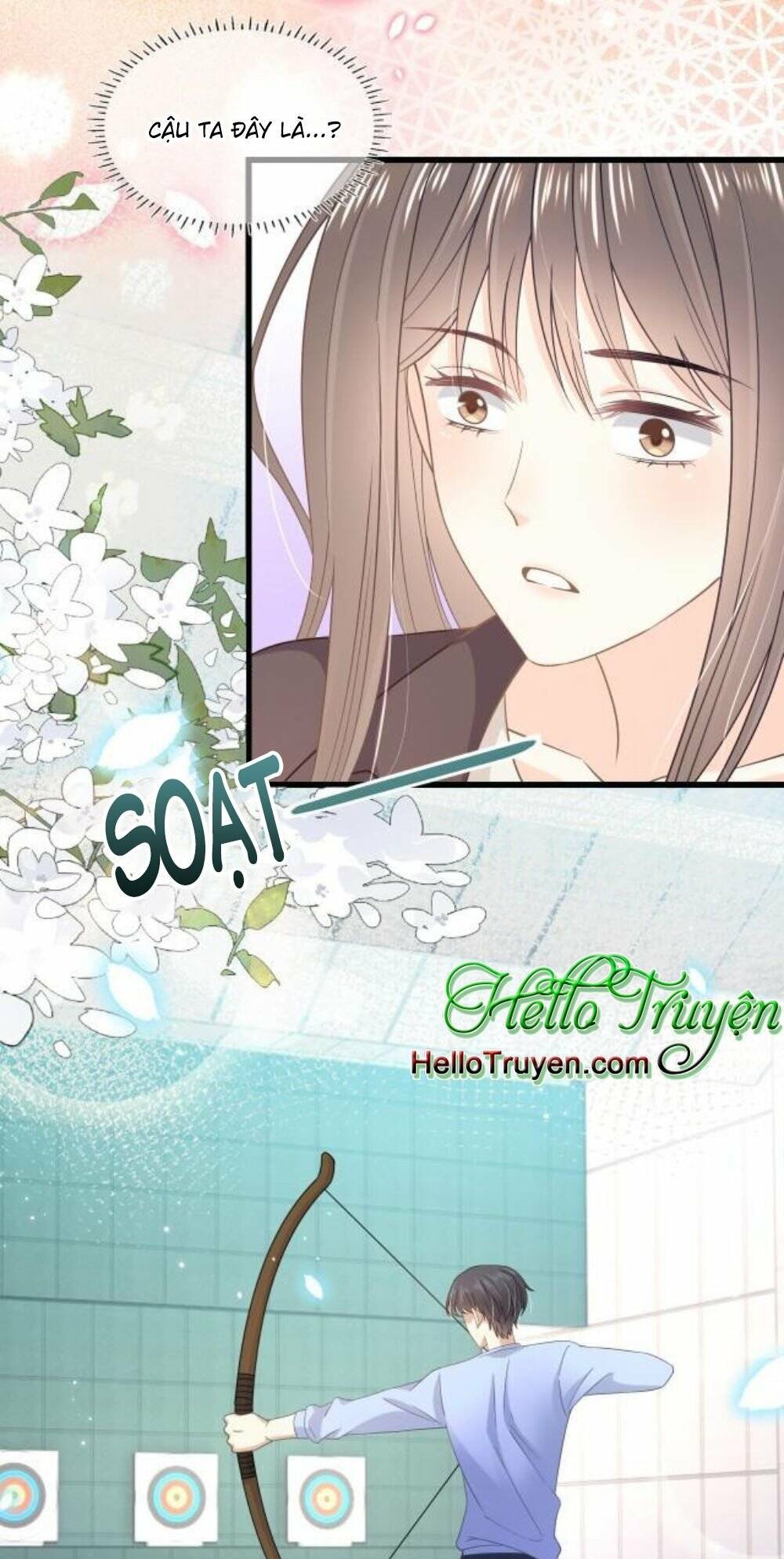 Cô Ấy Và Bông Hồng Trắng Chương 15 Ảnh 24