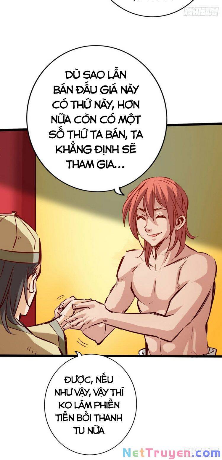 Thông Thiên Chi Lộ Chương 77 Ảnh 16