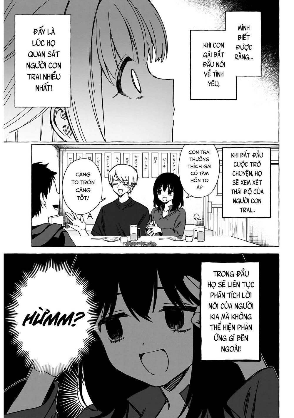 Renai Daikou Chương 7 Ảnh 9