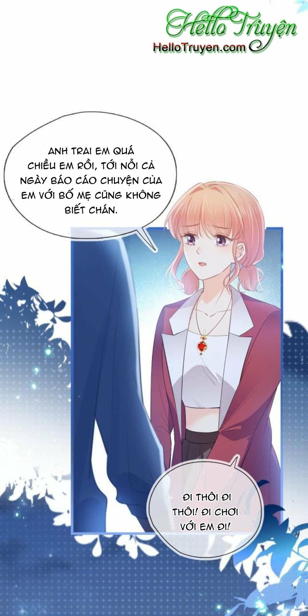 Cô Ấy Và Bông Hồng Trắng Chương 17 Ảnh 15