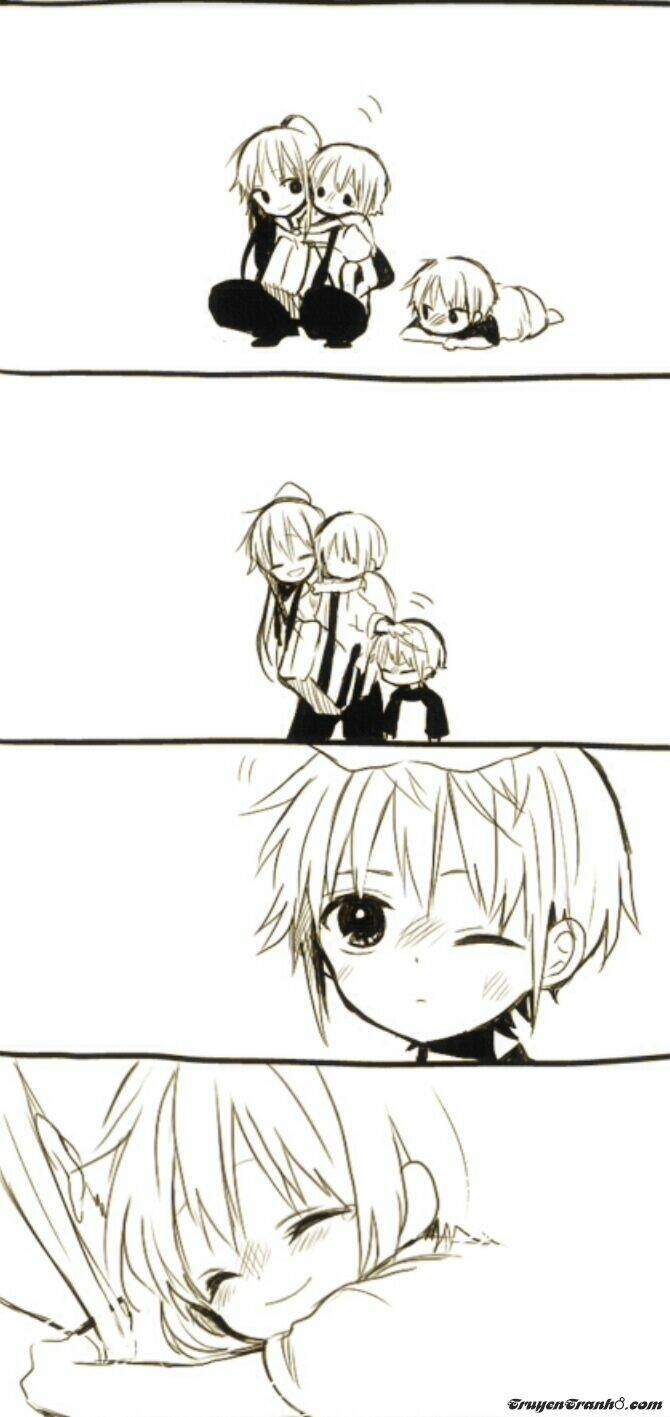 Vocaloid Love Doujinshi Chương 7 Ảnh 5