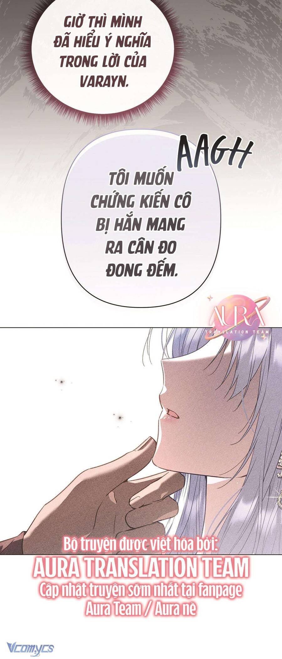 Vết Trăng Chương 61 Ảnh 31