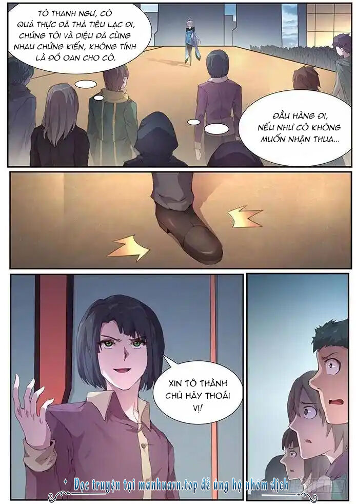 Girl And Science Chương 412 Ảnh 3
