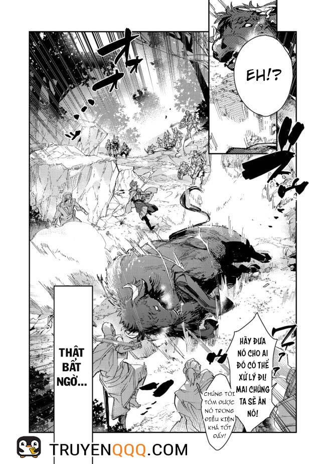 Saijaku Teima Wa Gomi Hiroi No Tabi O Hajimemashita Chương 14.5 Ảnh 12