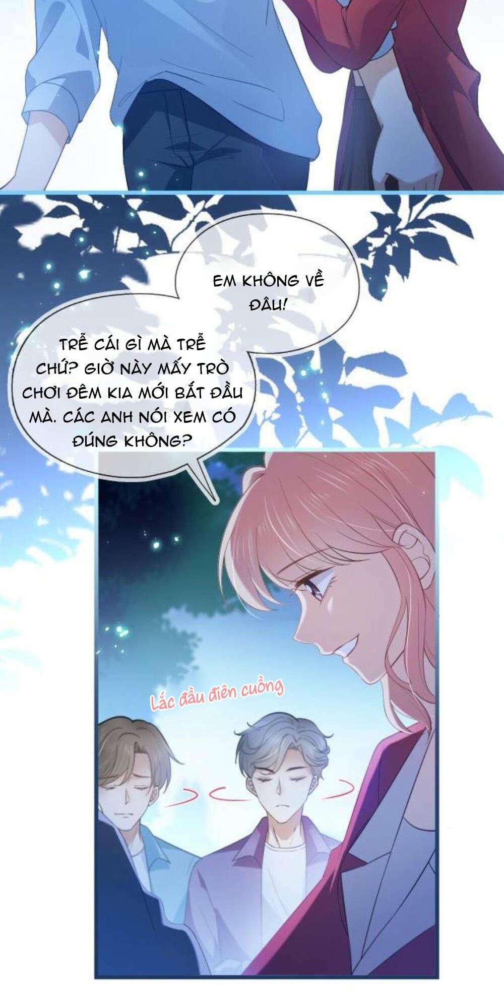 Cô Ấy Và Bông Hồng Trắng Chương 17 Ảnh 17