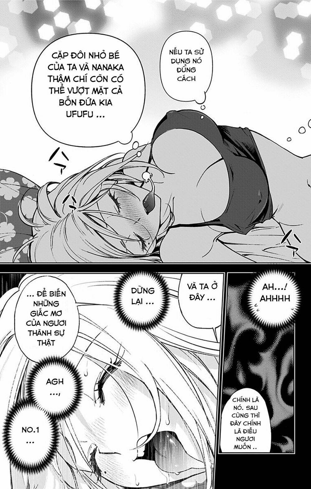 Kiss X Death Chương 66 Ảnh 11
