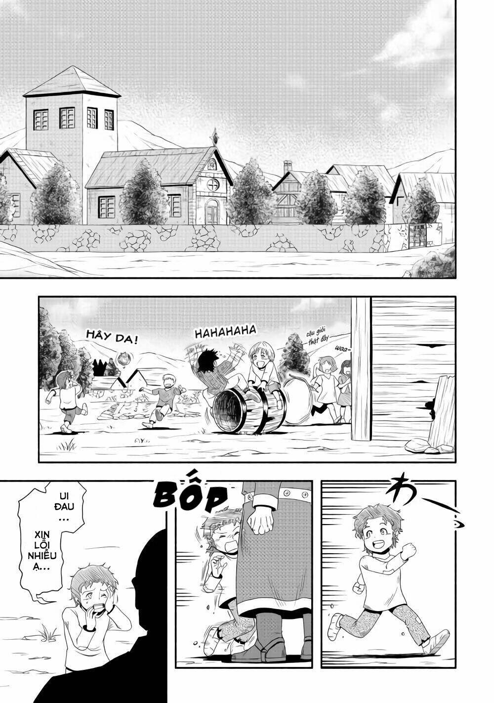 Isekai Ni Tobasareta Ossan Wa Doko E Iku? Chương 16 Ảnh 9