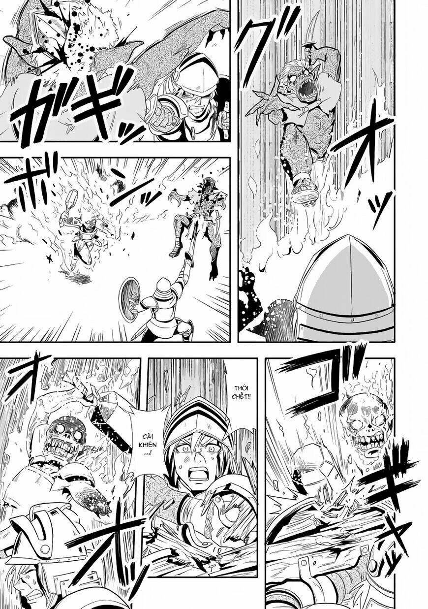 Isekai Ni Tobasareta Ossan Wa Doko E Iku? Chương 20 Ảnh 15