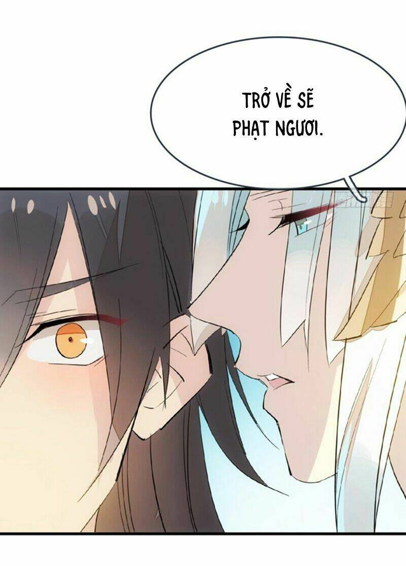 Sư Phụ Lại Trêu Chọc Ta Chương 52 Ảnh 24