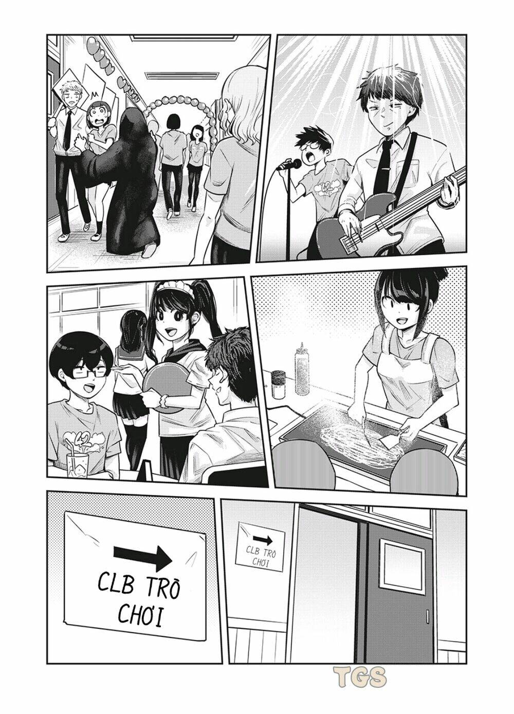 Doppel-San Chương 15 Ảnh 4