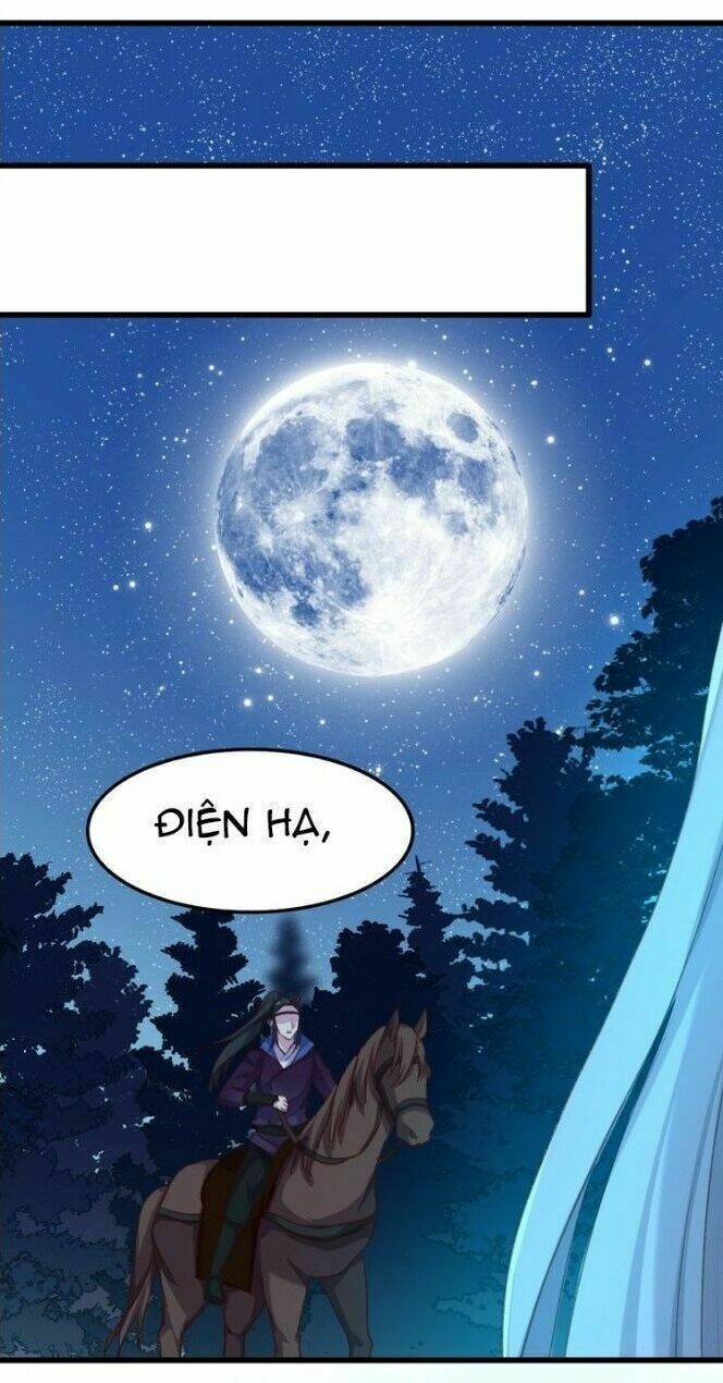 Bệ Hạ, Cầu Người Đừng Làm Yêu! Chương 7 Ảnh 2