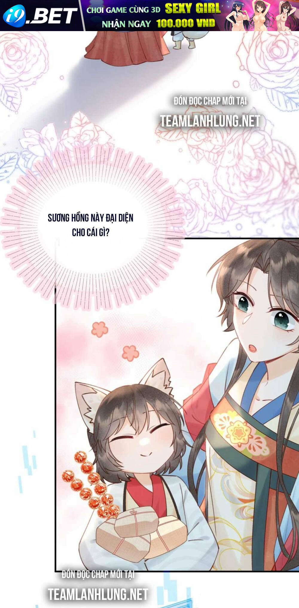 Hoá Trang Thành Mami Của Nhân Vật Phản Diện Chương 12 Ảnh 17