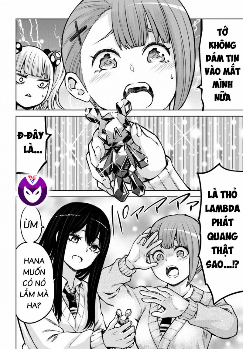 Tôi Có Thể Nhìn Thấy Chúng... Chương 74 Ảnh 18
