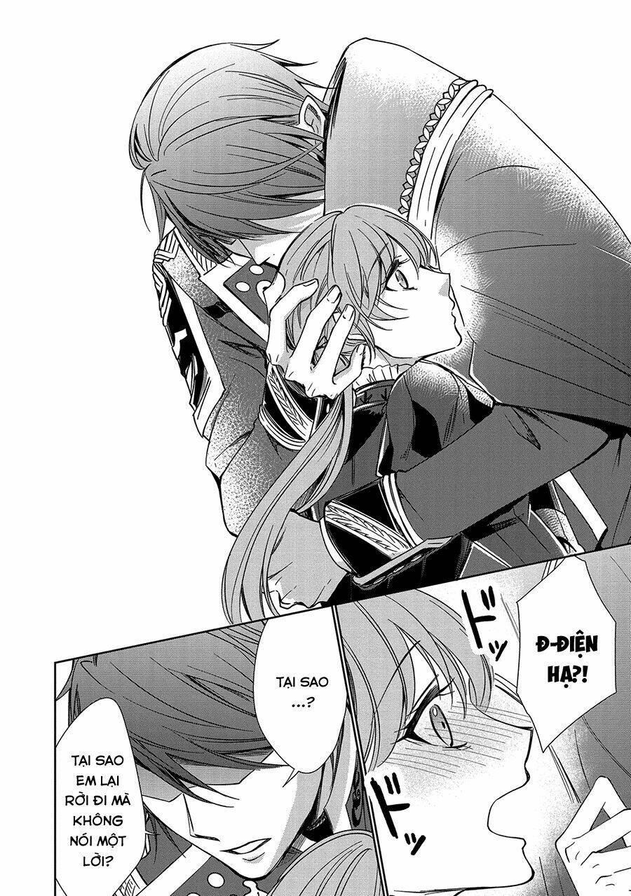 Niwaka Reijou Wa Outaishi Denka No Yatoware Konyakusha Chương 6 Ảnh 16