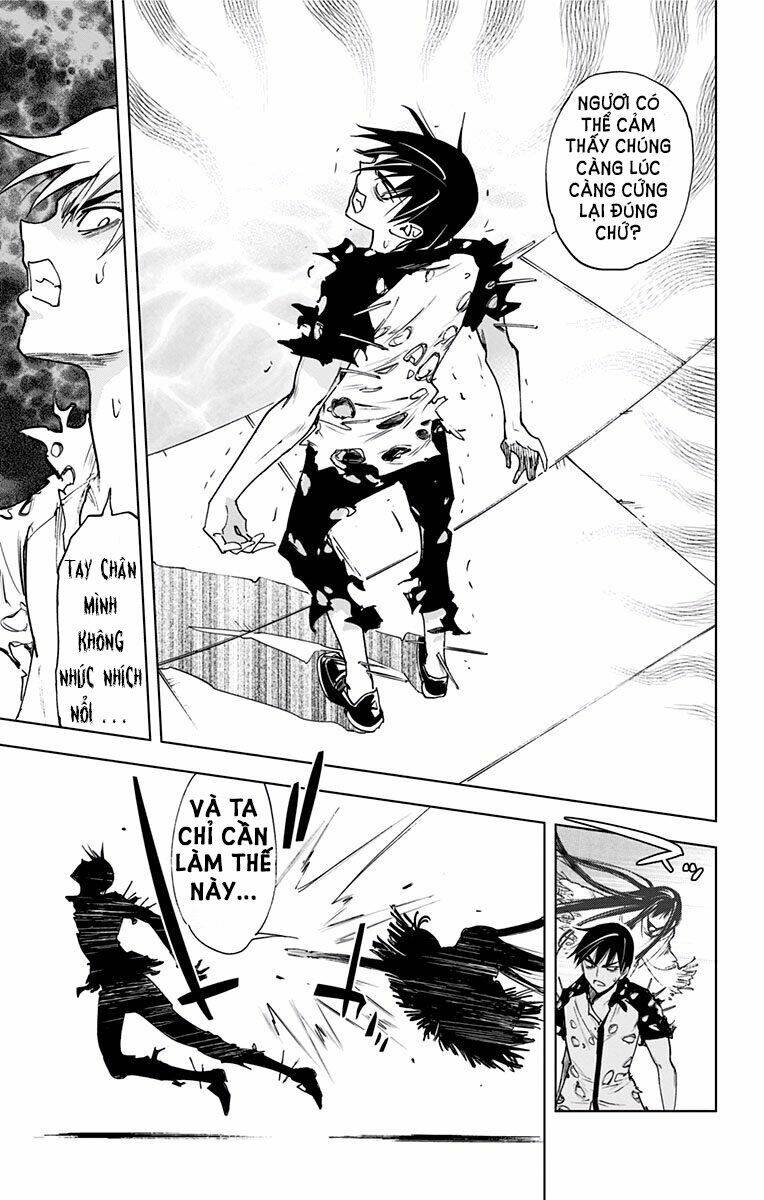 Kiss X Death Chương 55 Ảnh 14