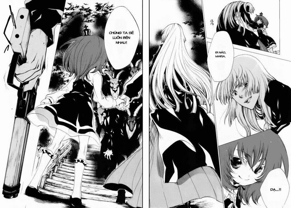 Umineko No Naku Koro Ni Chiru Ep 5: End Of The Golden Witch Chương 26 Ảnh 41