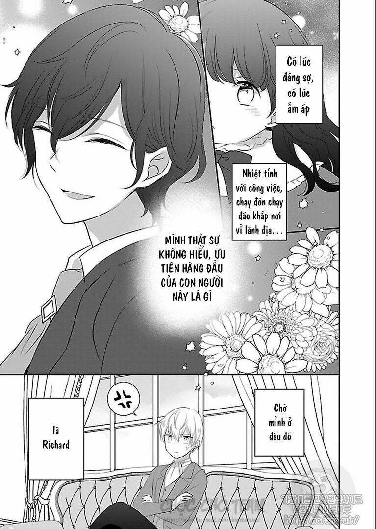 Tenseisaki Ga Shoujo Manga No Shirobuta Reijou Datta Chương 3 Ảnh 31