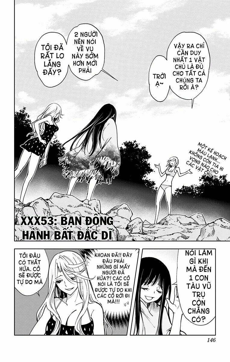 Kiss X Death Chương 53 Ảnh 4