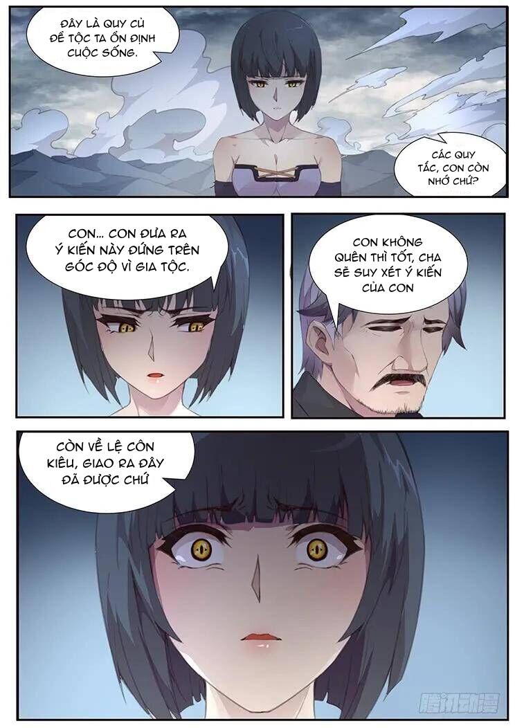 Girl And Science Chương 399 Ảnh 4