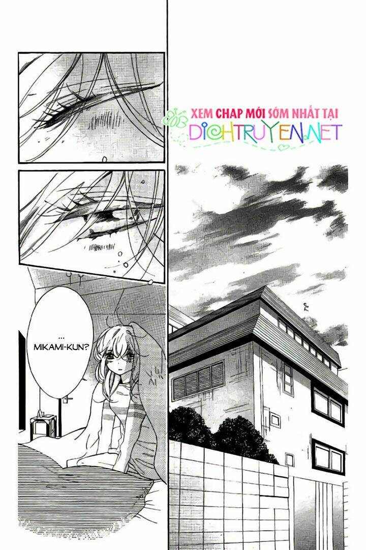 Ichirei Shite, Kiss Chương 26 Ảnh 17