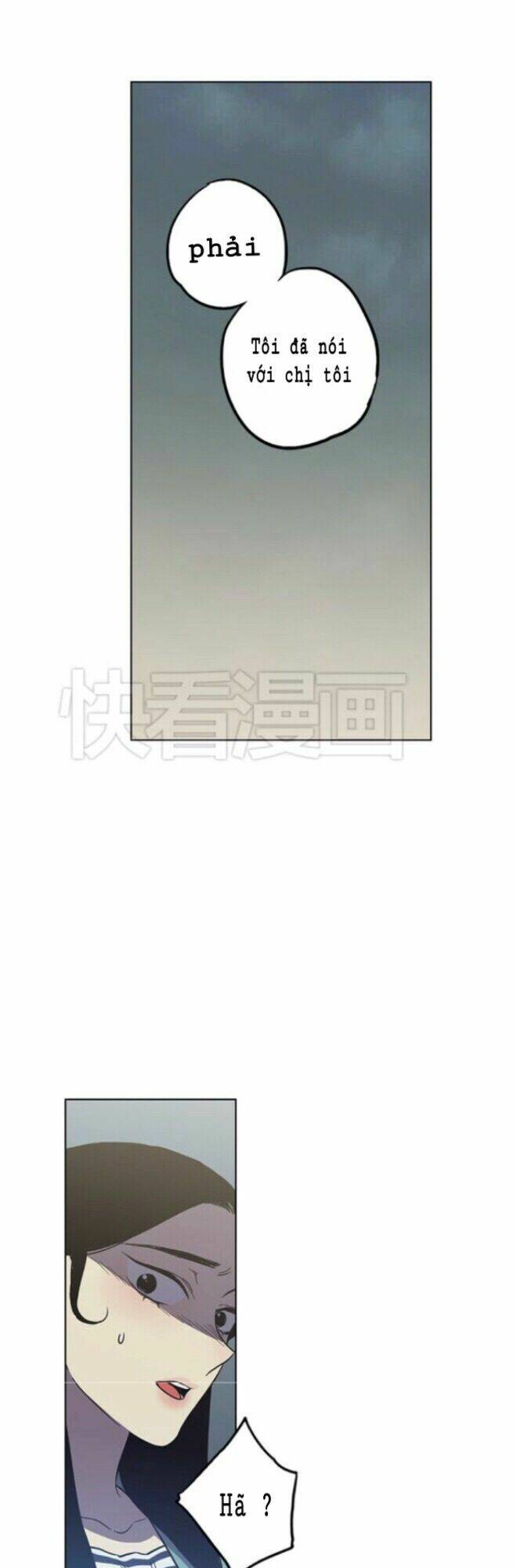 Xin Đừng Cắn Em Chương 24 Ảnh 14