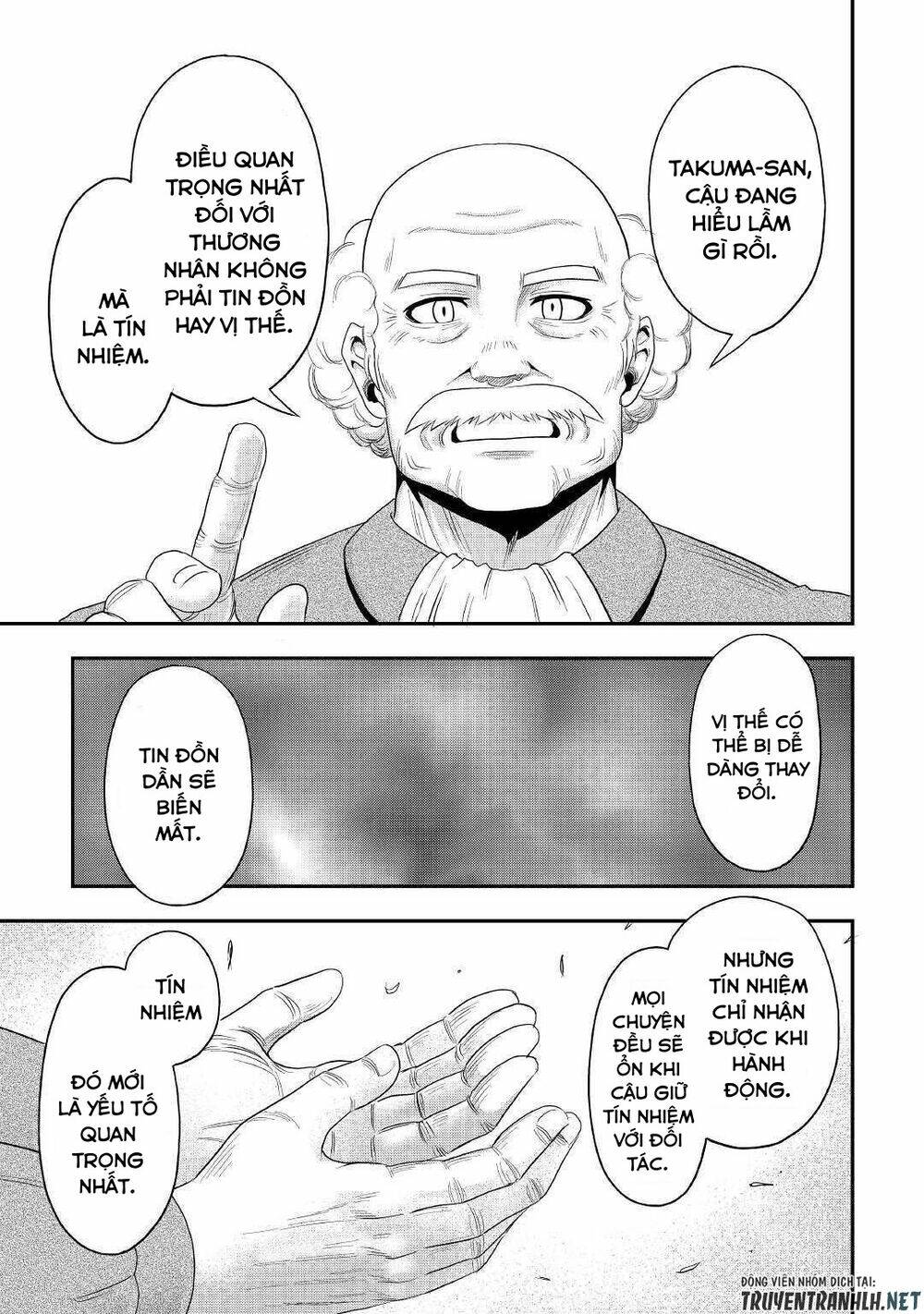 Isekai Ni Tobasareta Ossan Wa Doko E Iku? Chương 23 Ảnh 27