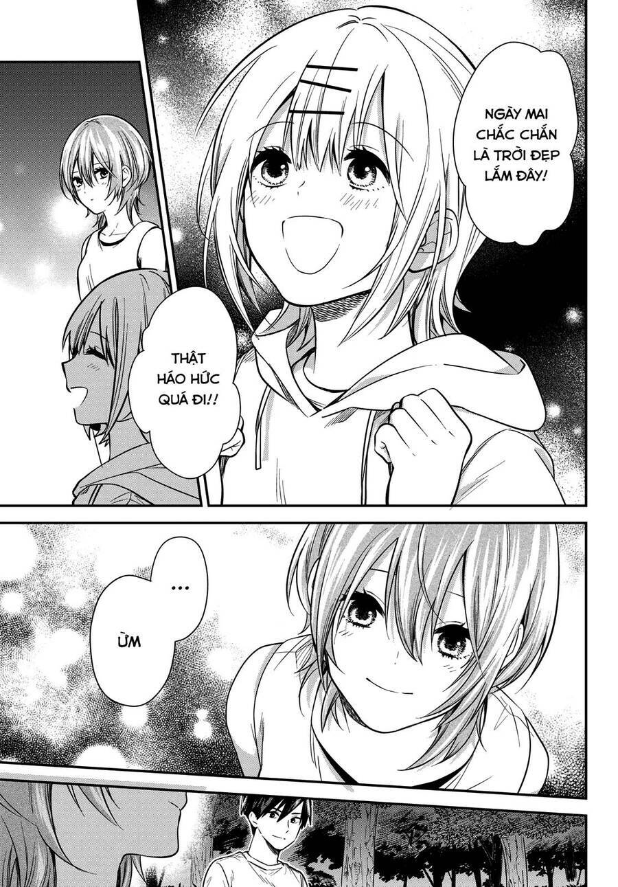 Kimi Ga Megami Nara, Ii No Ni Chương 22 Ảnh 17