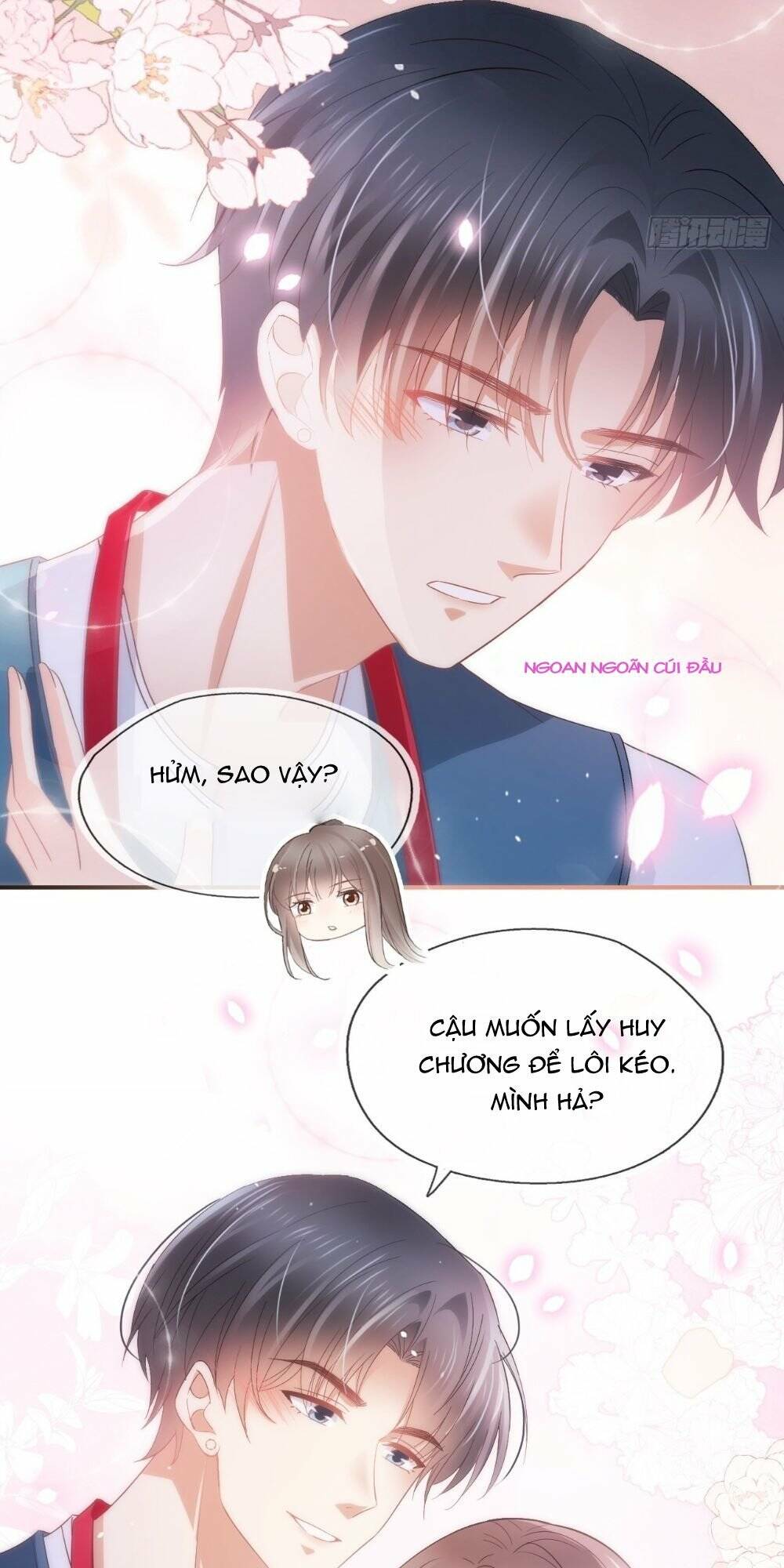 Cô Ấy Và Bông Hồng Trắng Chương 22 Ảnh 56