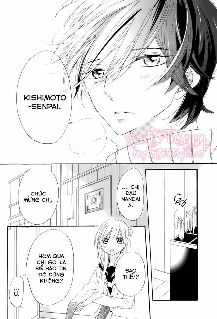 Ichirei Shite, Kiss Chương 13 Ảnh 11