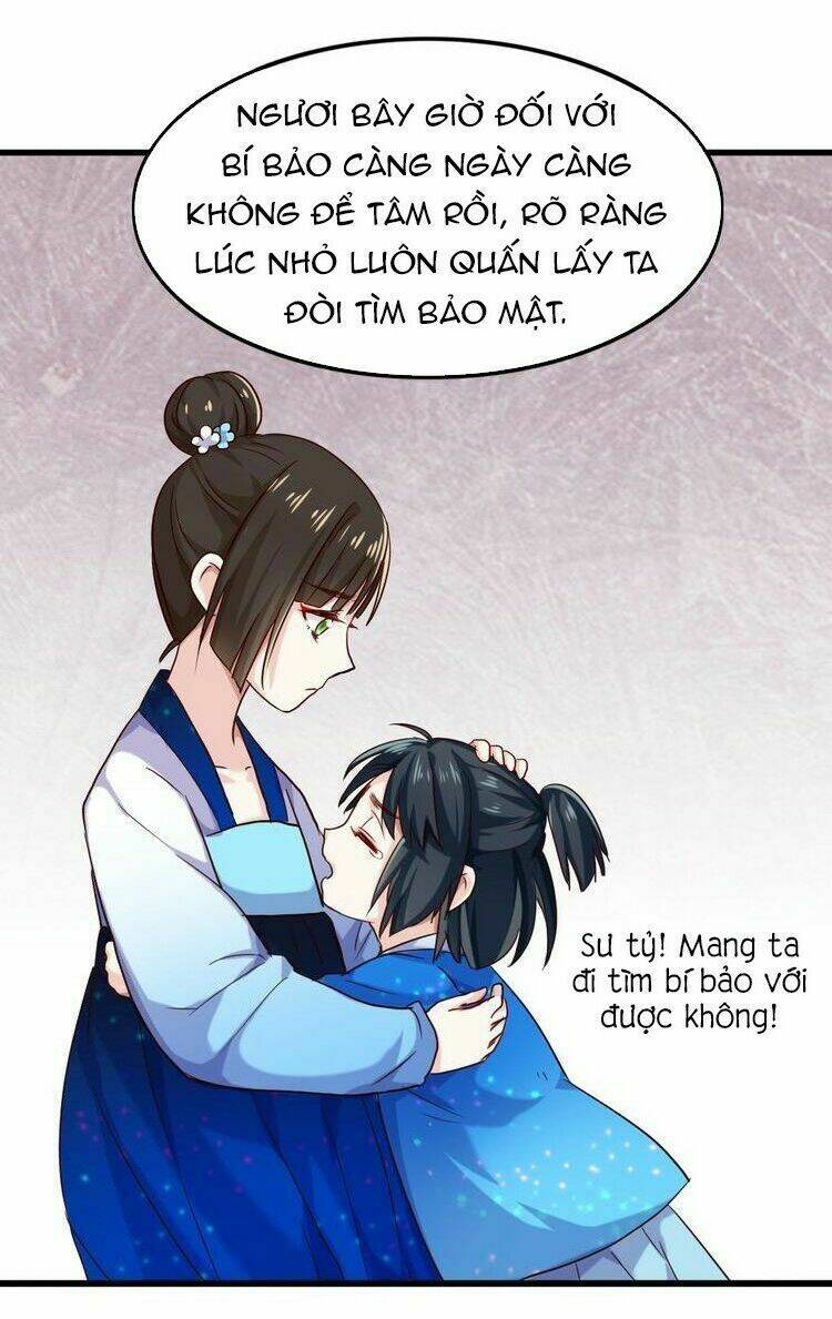 Bệ Hạ, Cầu Người Đừng Làm Yêu! Chương 17 Ảnh 12