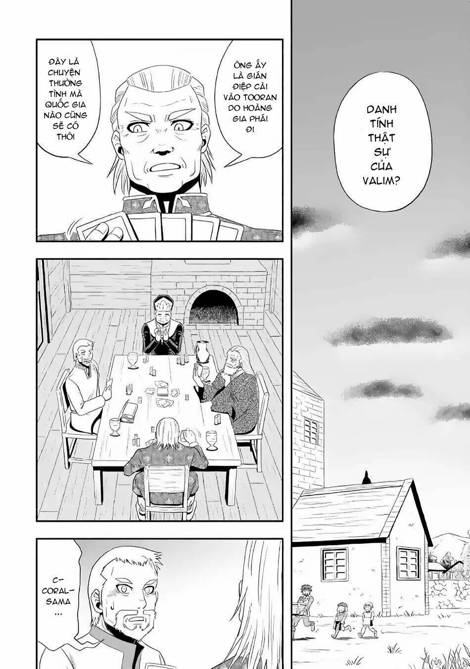 Isekai Ni Tobasareta Ossan Wa Doko E Iku? Chương 19 Ảnh 10