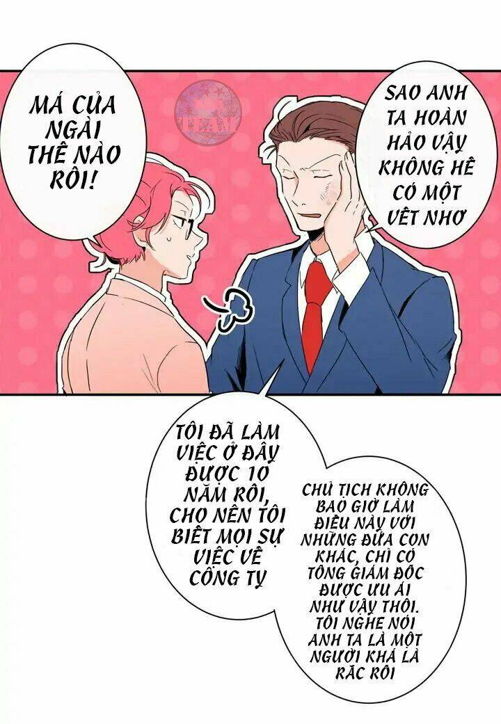 The Problem Of My Love Affair Chương 1 Ảnh 10