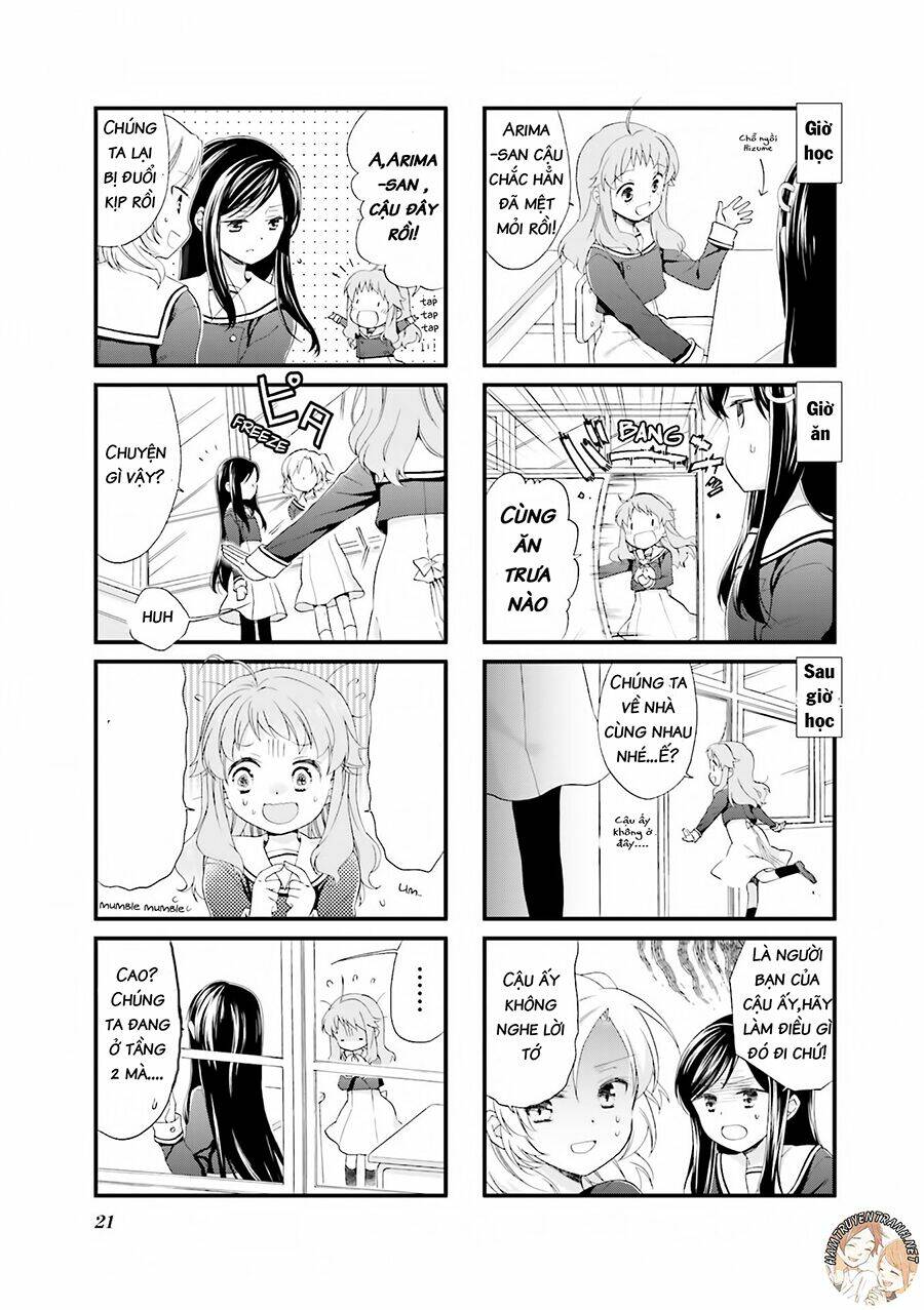 Anima Yell! Chương 2 Ảnh 8