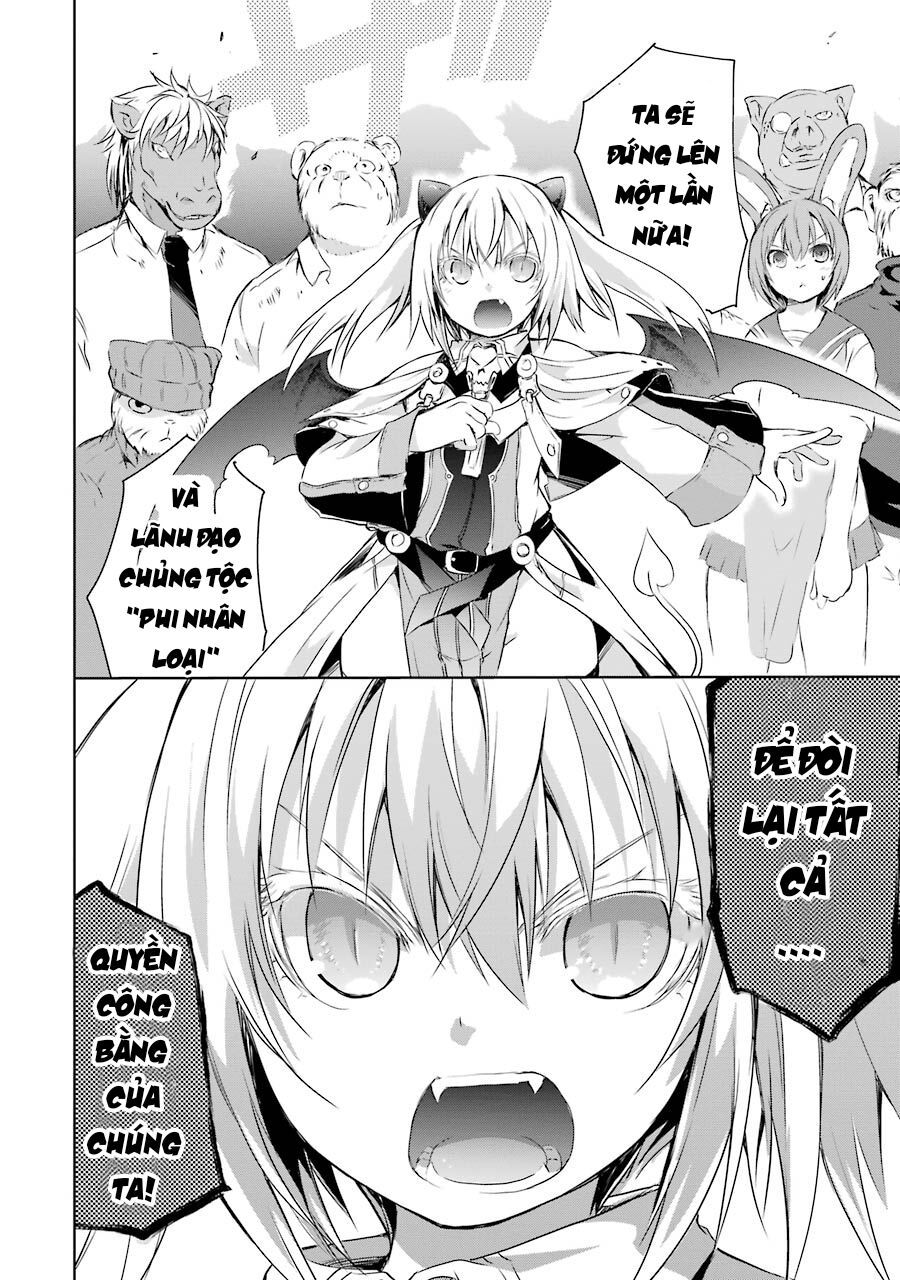 Maou To Ore No Hangyakuki Chương 1.2 Ảnh 39