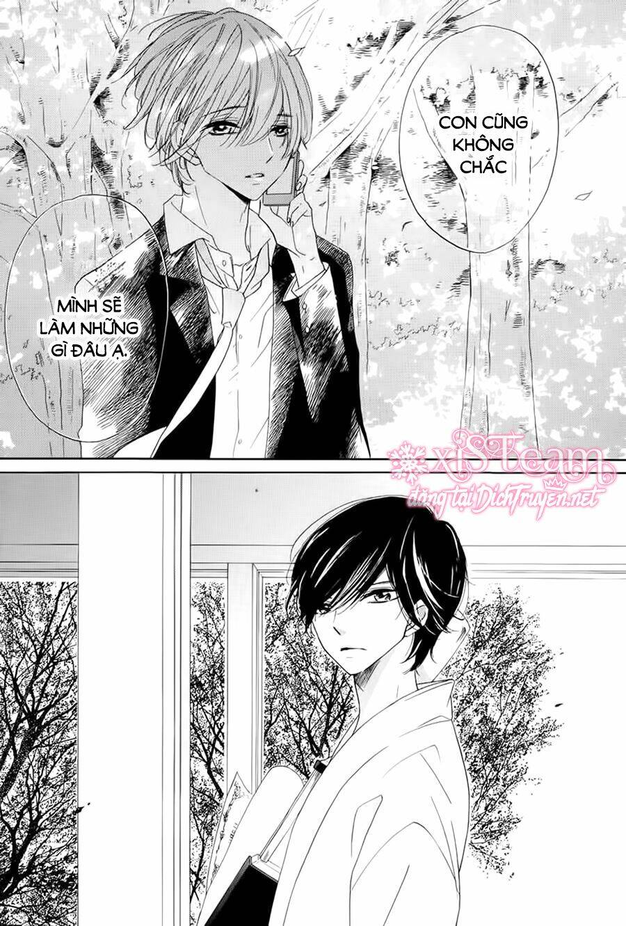 Ichirei Shite, Kiss Chương 14 Ảnh 14